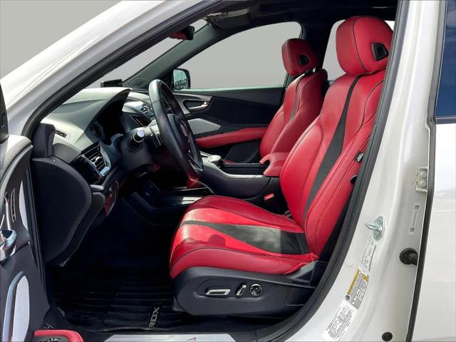 2024 Acura RDX A-SPEC Package