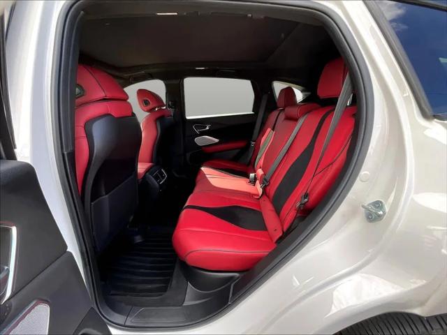 2024 Acura RDX A-SPEC Package