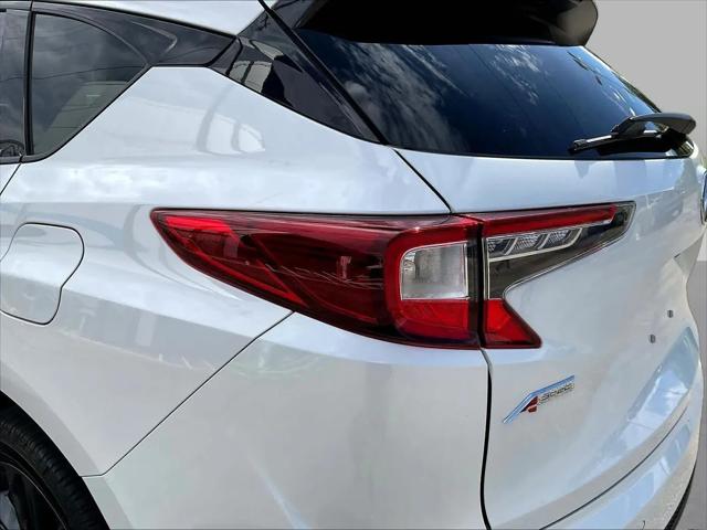 2024 Acura RDX A-SPEC Package