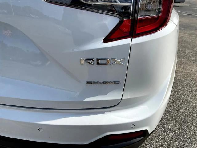 2024 Acura RDX A-SPEC Package