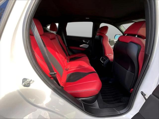2024 Acura RDX A-SPEC Package