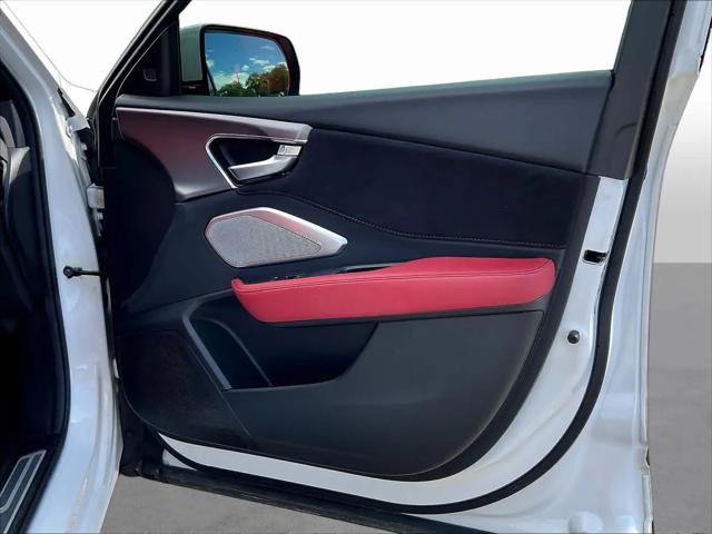 2024 Acura RDX A-SPEC Package