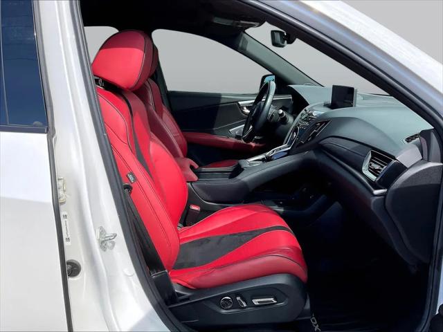 2024 Acura RDX A-SPEC Package