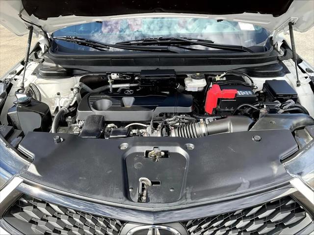2024 Acura RDX A-SPEC Package