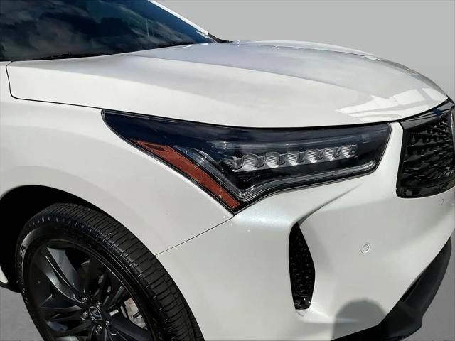 2024 Acura RDX A-SPEC Package