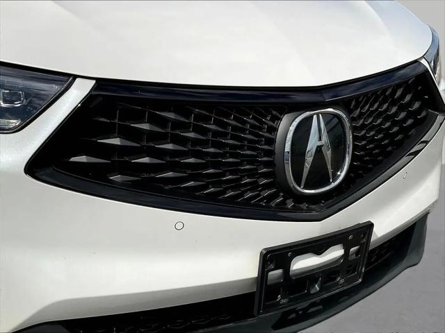 2024 Acura RDX A-SPEC Package