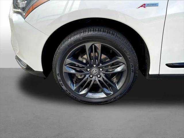 2024 Acura RDX A-SPEC Package