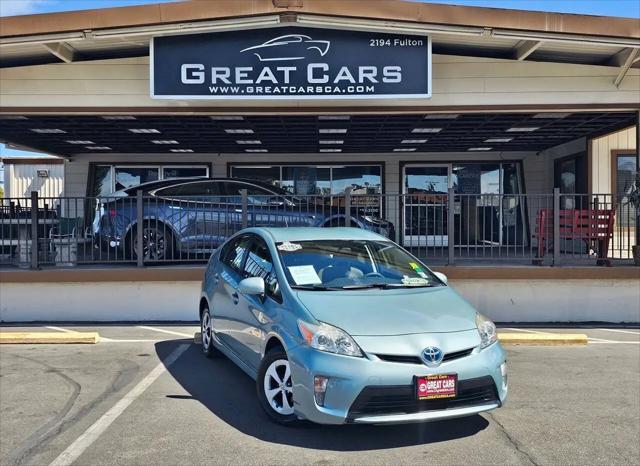 2015 Toyota Prius Two for sale in Sacramento, CA