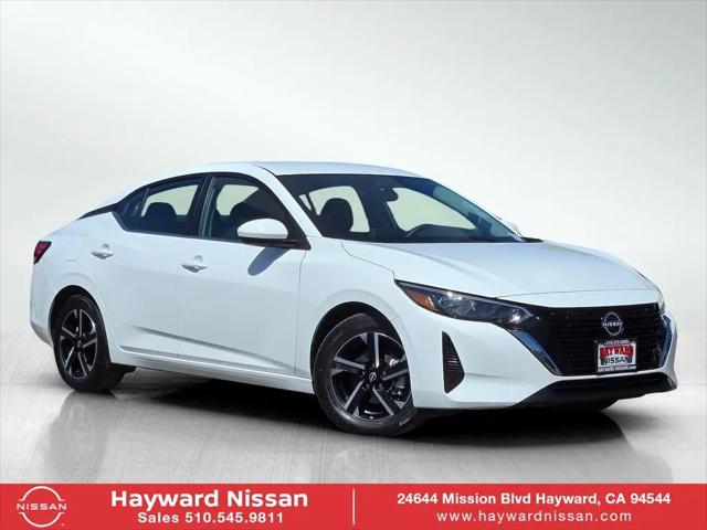 2025 Nissan Sentra SV for sale in Hayward, CA