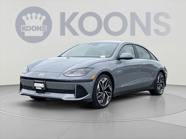 2024 Hyundai IONIQ 6 SEL for sale in Woodbridge, VA