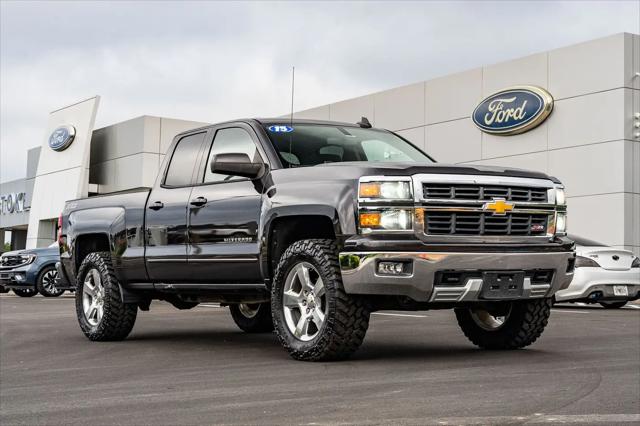 2015 Chevrolet Silverado 1500 2LT for sale in Graniteville, SC