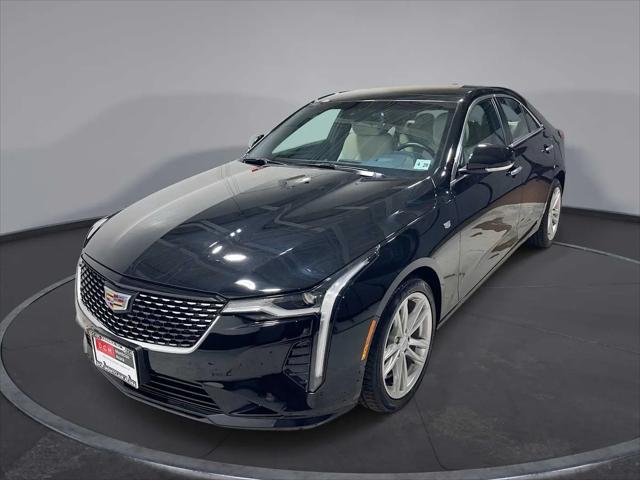 2024 Cadillac CT4 Luxury for sale in Verona, NJ
