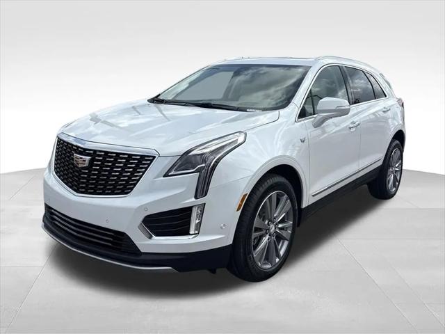 2026 Cadillac XT5 Premium Luxury AWD for sale in Savannah, GA
