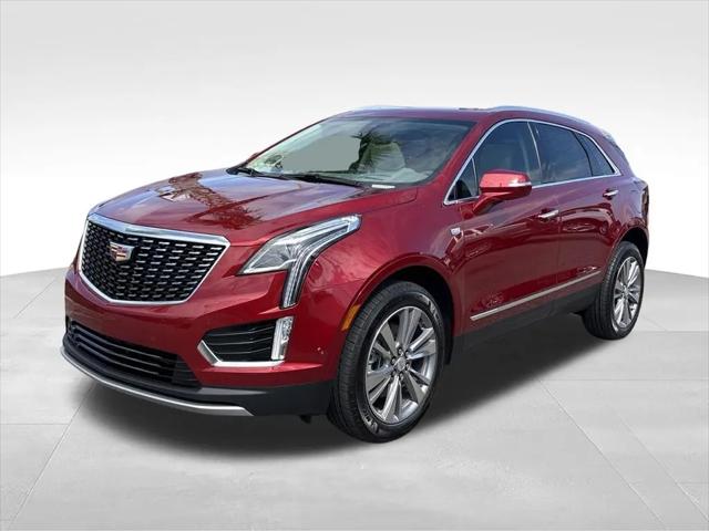 2026 Cadillac XT5 Premium Luxury AWD for sale in Savannah, GA