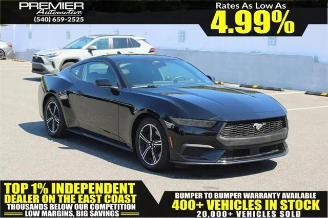 2025 Ford Mustang EcoBoost Fastback for sale in Dumfries, VA