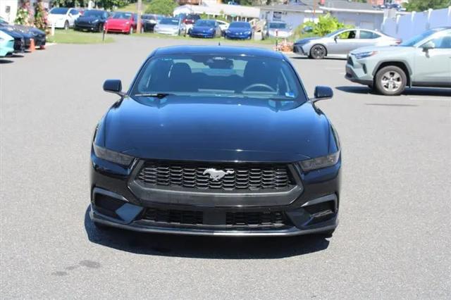 2025 Ford Mustang EcoBoost Fastback