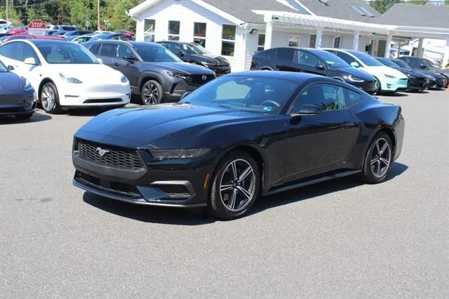 2025 Ford Mustang EcoBoost Fastback