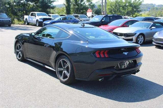 2025 Ford Mustang EcoBoost Fastback