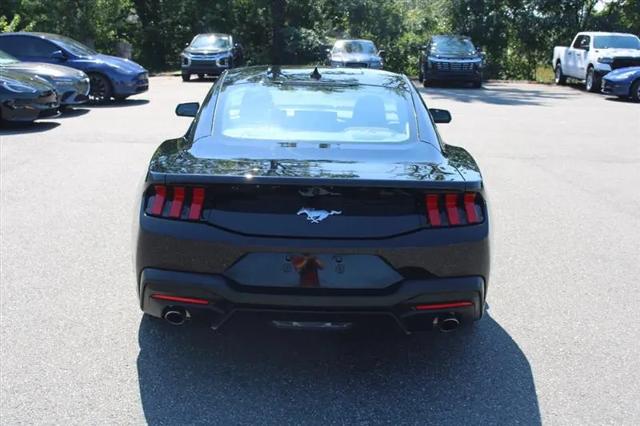 2025 Ford Mustang EcoBoost Fastback