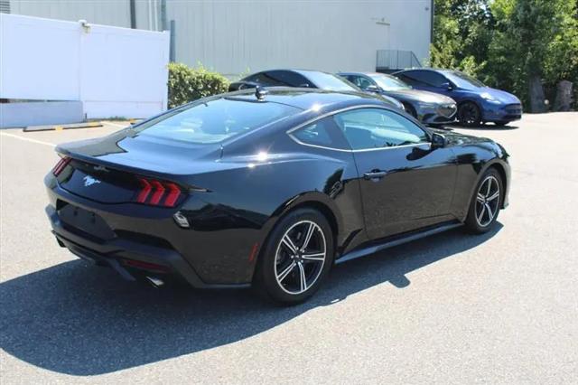 2025 Ford Mustang EcoBoost Fastback