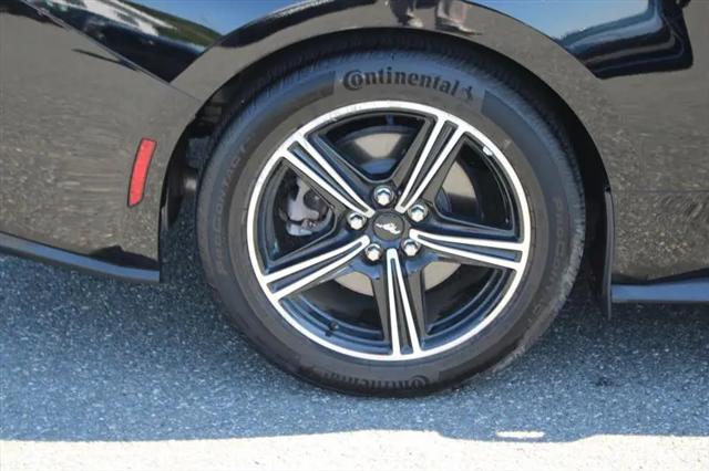 2025 Ford Mustang EcoBoost Fastback