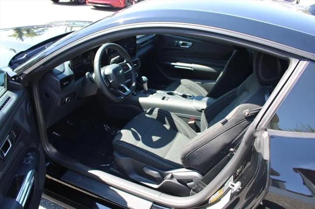 2025 Ford Mustang EcoBoost Fastback
