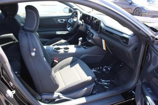2025 Ford Mustang EcoBoost Fastback