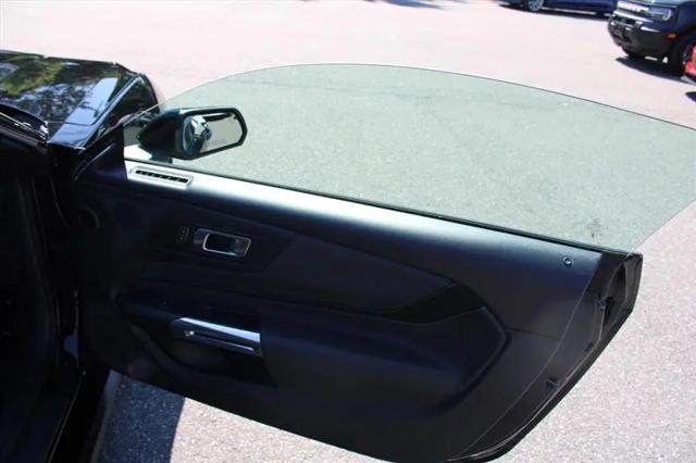 2025 Ford Mustang EcoBoost Fastback