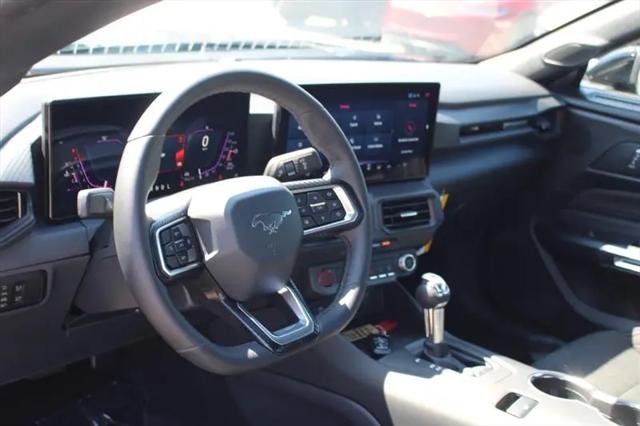 2025 Ford Mustang EcoBoost Fastback
