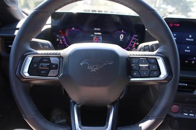 2025 Ford Mustang EcoBoost Fastback