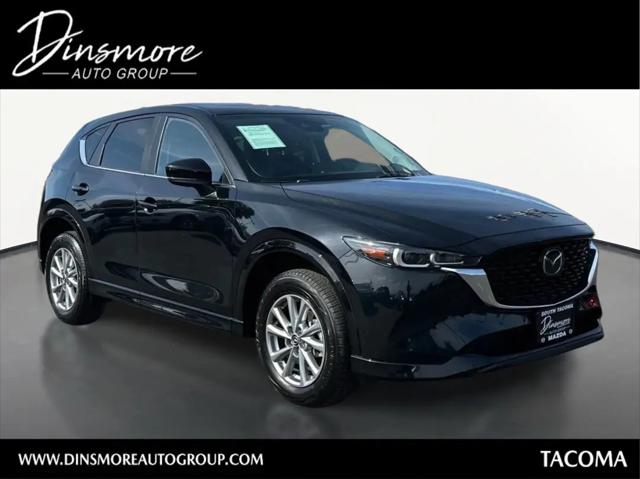 2025 Mazda CX-5 2.5 S Preferred for sale in Tacoma, WA