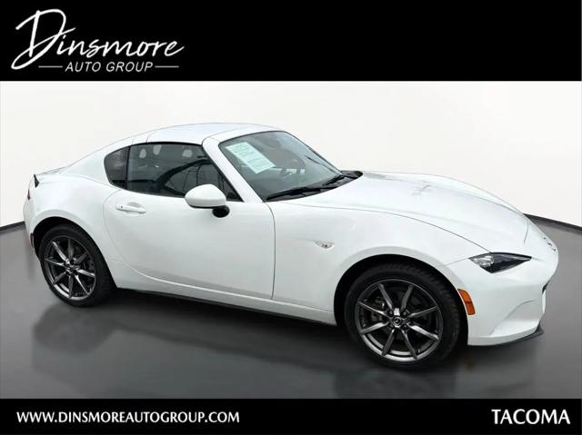 2023 Mazda MX-5 Grand Touring for sale in Tacoma, WA