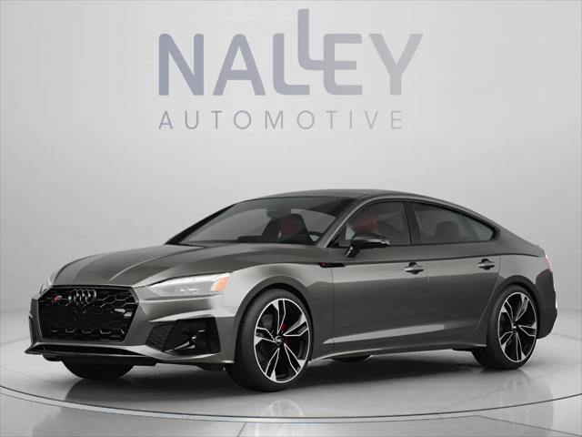 2024 Audi S5 Sportback Premium Plus TFSI quattro Tiptronic for sale in Tampa, FL