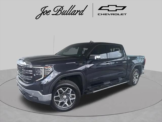 2022 GMC Sierra 1500 4WD Crew Cab Short Box SLT for sale in Mobile, AL