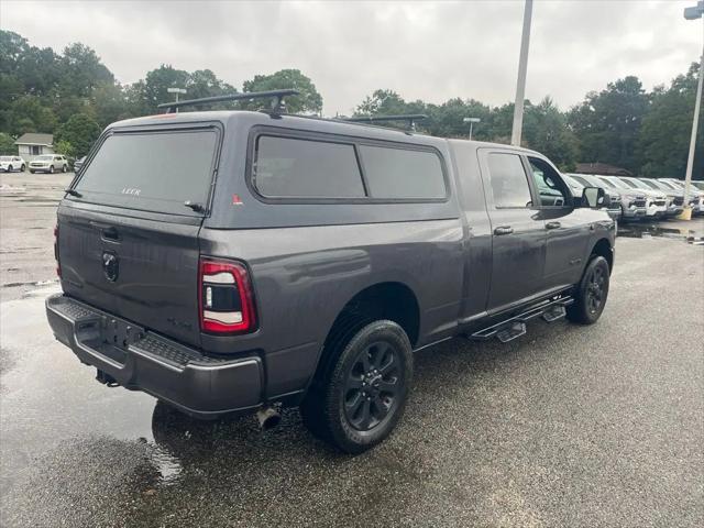 2022 Ram 2500 Big Horn Mega Cab 4x4 64 Box