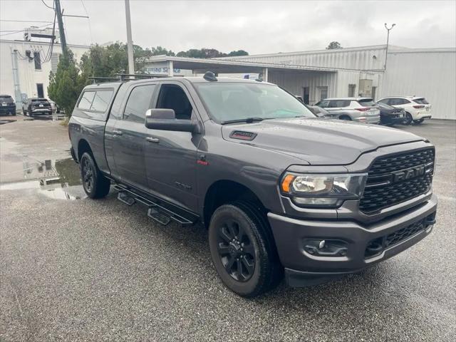 2022 Ram 2500 Big Horn Mega Cab 4x4 64 Box