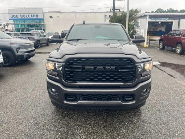 2022 Ram 2500 Big Horn Mega Cab 4x4 64 Box