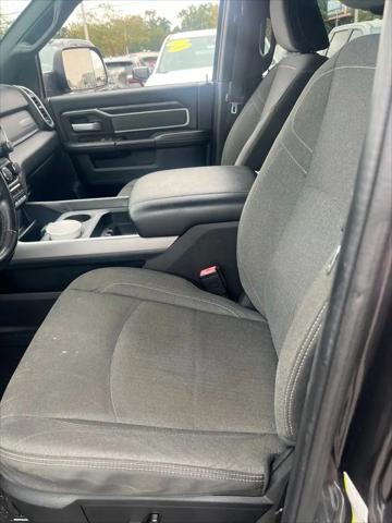 2022 Ram 2500 Big Horn Mega Cab 4x4 64 Box