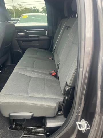 2022 Ram 2500 Big Horn Mega Cab 4x4 64 Box