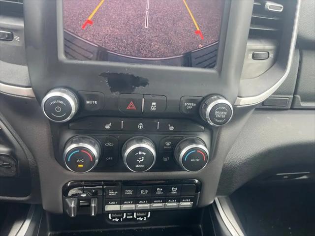 2022 Ram 2500 Big Horn Mega Cab 4x4 64 Box