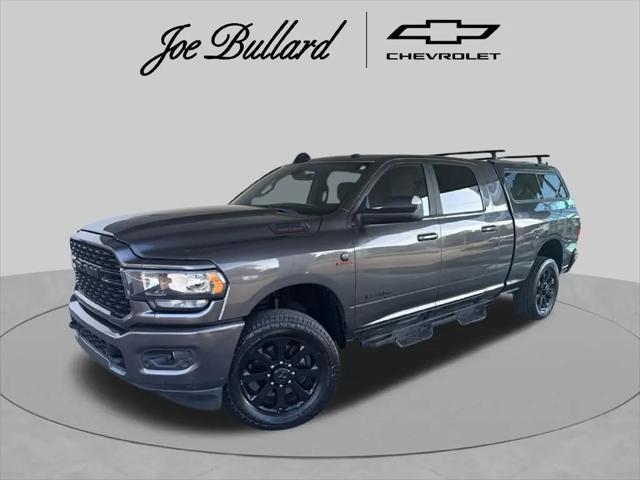 2022 Ram 2500 Big Horn Mega Cab 4x4 64 Box for sale in Mobile, AL