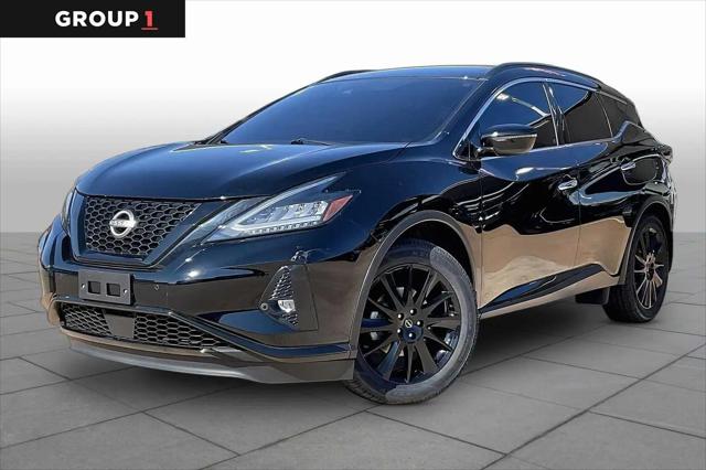 2024 Nissan Murano SV Intelligent AWD for sale in Oklahoma City, OK