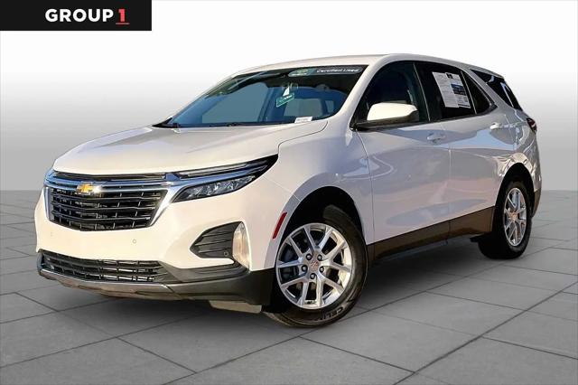2024 Chevrolet Equinox FWD LT for sale in Oklahoma City, OK