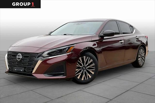 2024 Nissan Altima SV FWD for sale in Oklahoma City, OK