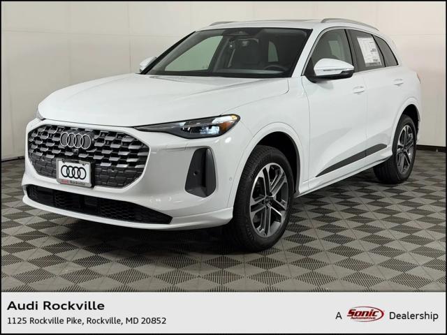 2026 Audi Q5 Premium Plus TFSI quattro S tronic for sale in Rockville, MD
