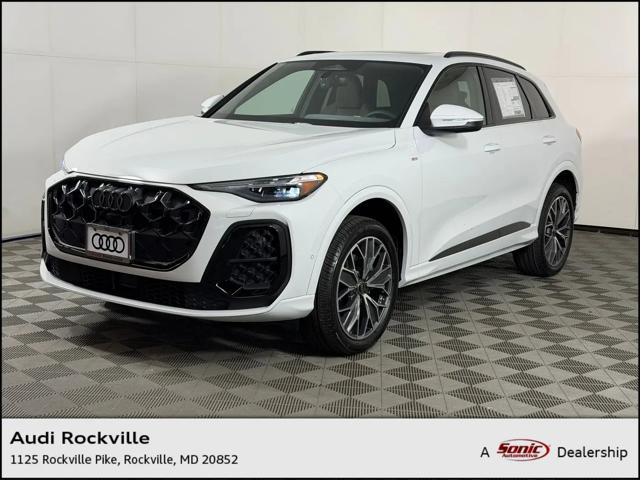 2026 Audi Q5 Premium Plus TFSI quattro S tronic for sale in Rockville, MD