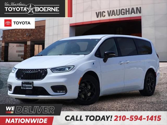 2024 Chrysler Pacifica Hybrid S Appearance Pkg for sale in Boerne, TX