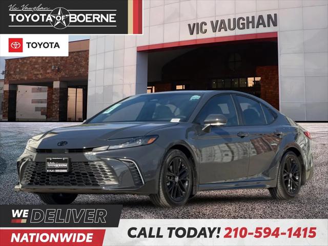 2026 Toyota Camry SE for sale in Boerne, TX