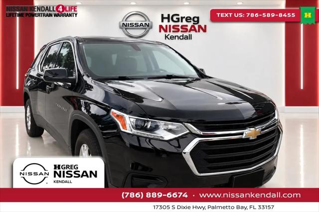 2019 Chevrolet Traverse LS for sale in Palmetto Bay, FL
