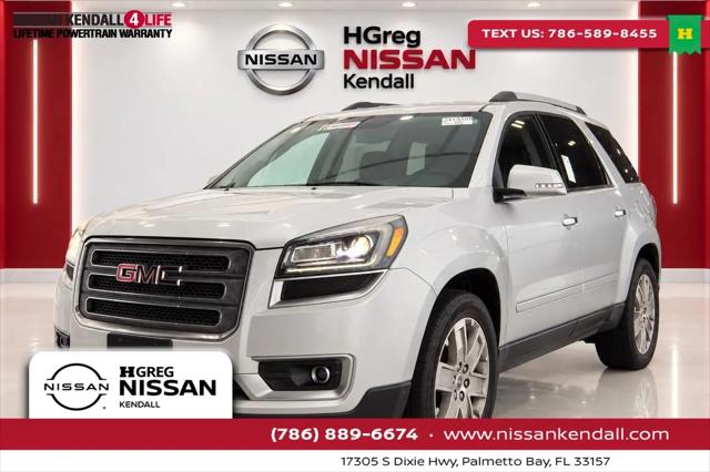 2017 GMC Acadia Limited for sale in Palmetto Bay, FL